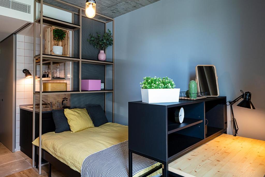Апартаменты Micampus Porto Asprela Экстерьер фото