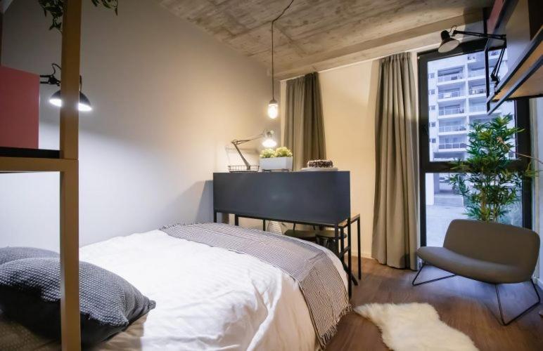 Апартаменты Micampus Porto Asprela Экстерьер фото