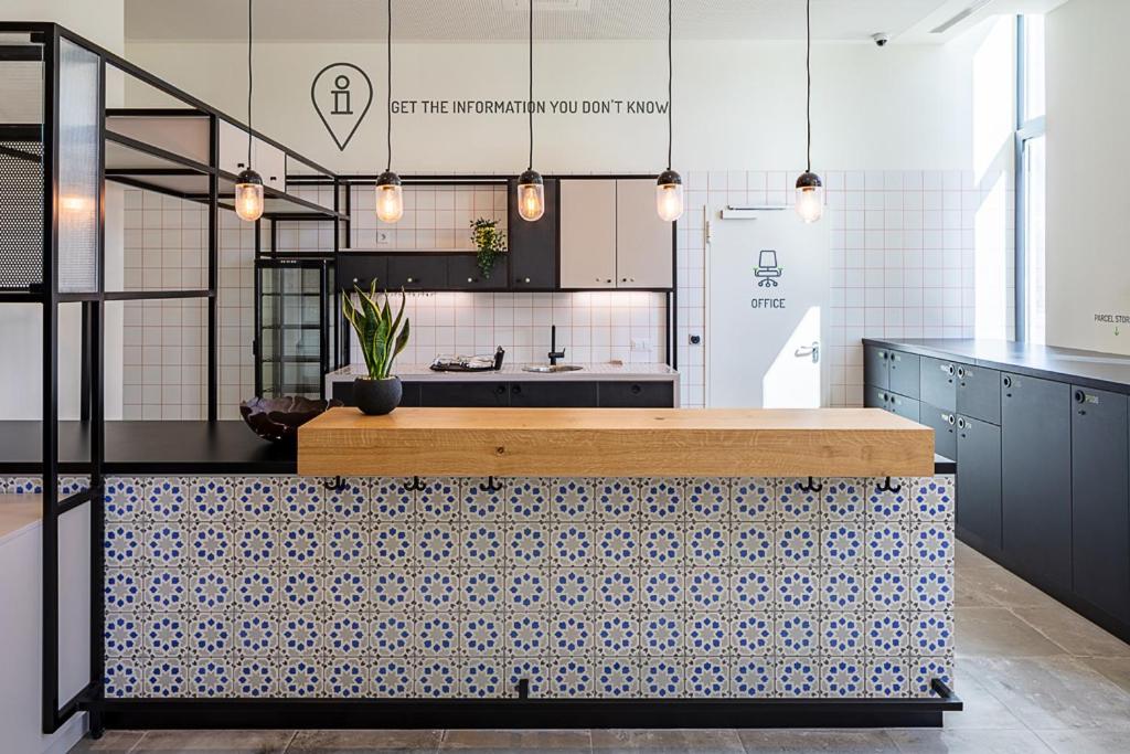 Апартаменты Micampus Porto Asprela Экстерьер фото