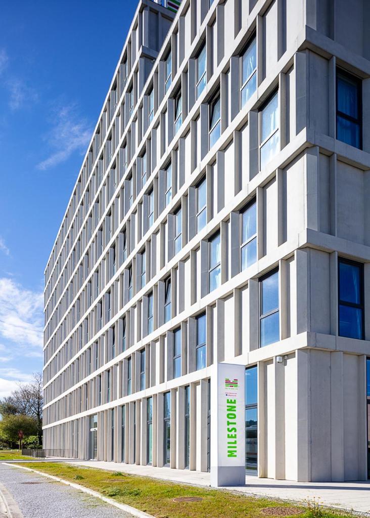 Апартаменты Micampus Porto Asprela Экстерьер фото