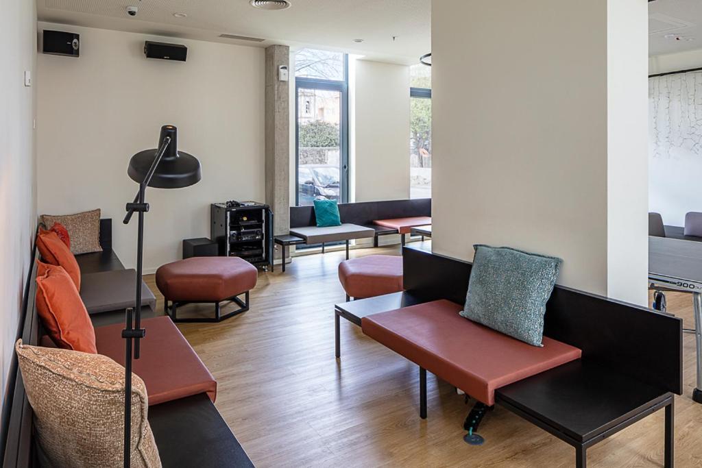 Апартаменты Micampus Porto Asprela Экстерьер фото