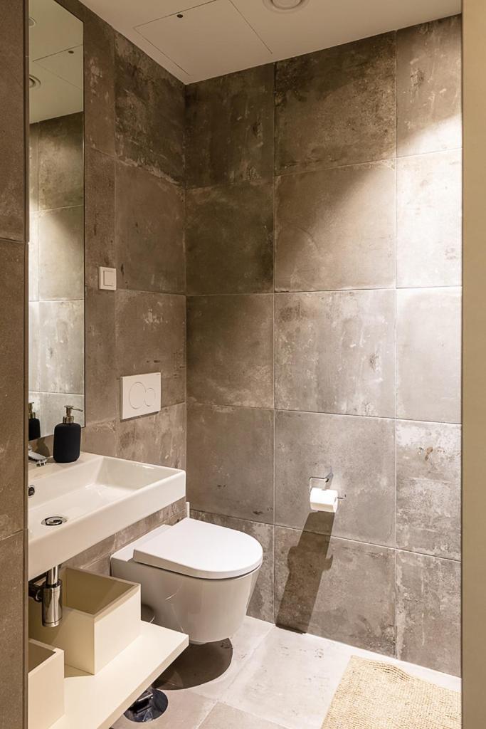 Апартаменты Micampus Porto Asprela Экстерьер фото